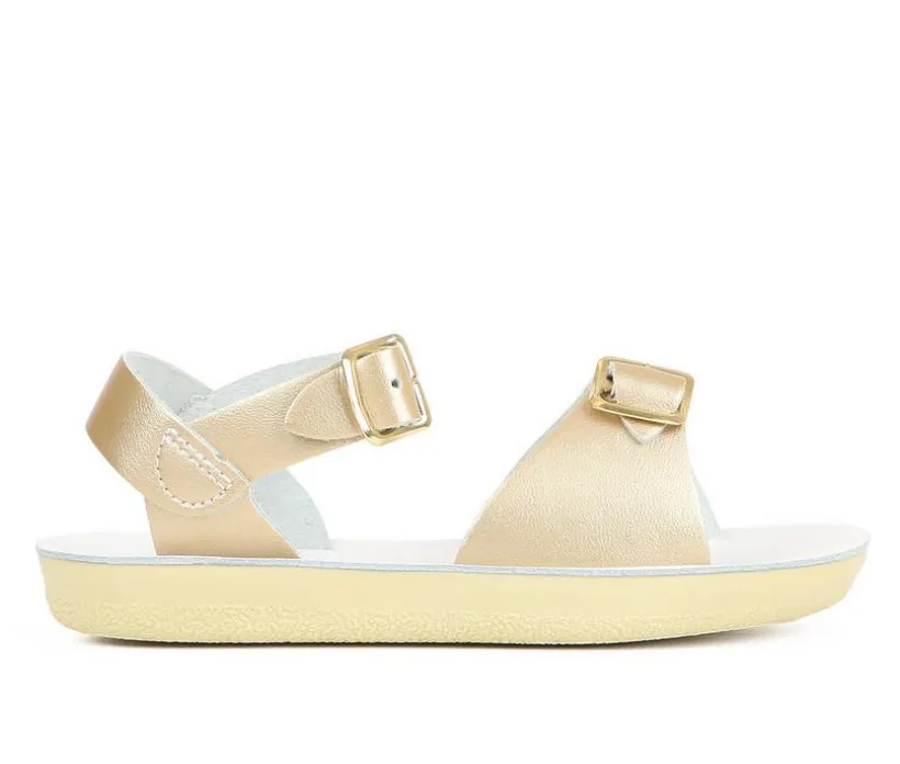 Girls' SUN-SAN Toddler & Little Kid Surfer Sandals