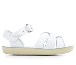 Girls' SUN-SAN Toddler & Little Kid Swimmer Sandals