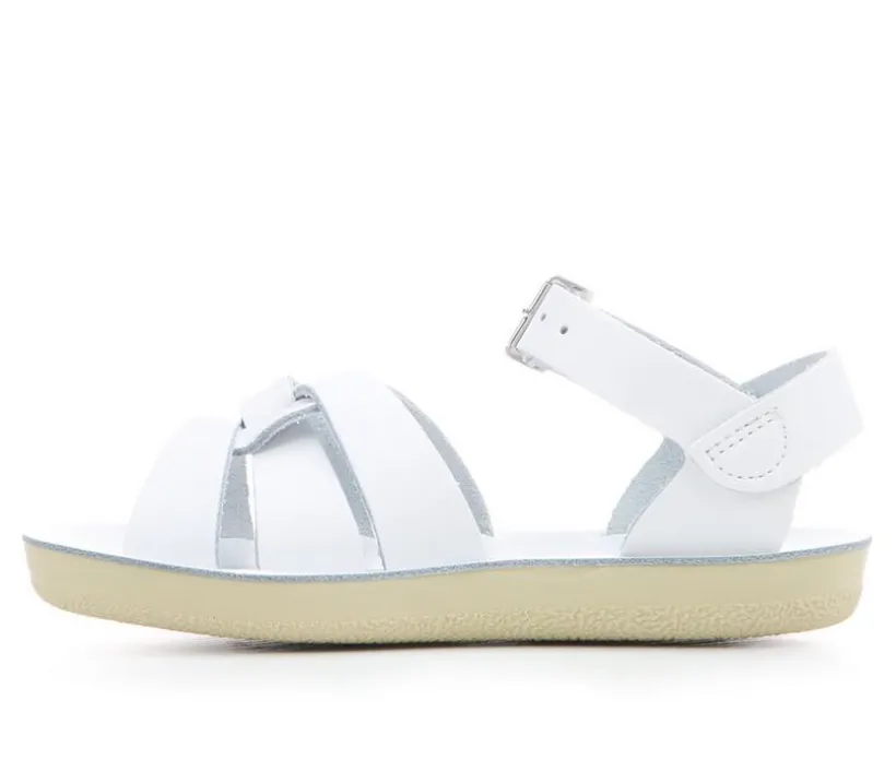 Girls' SUN-SAN Toddler & Little Kid Swimmer Sandals