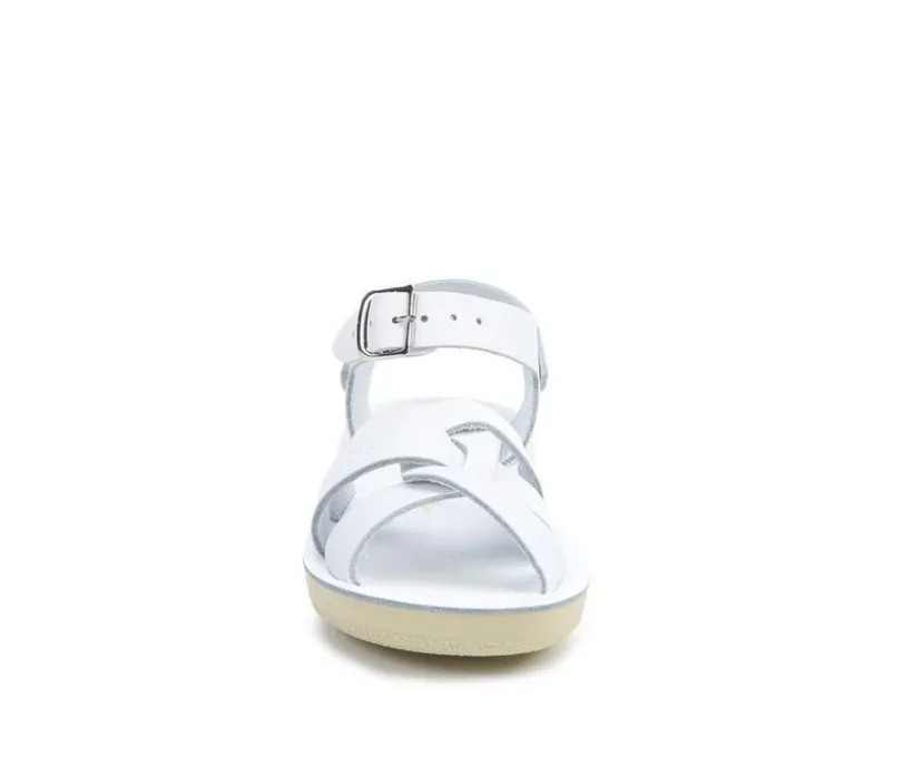 Girls' SUN-SAN Toddler & Little Kid Swimmer Sandals