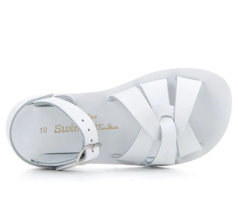 Girls' SUN-SAN Toddler & Little Kid Swimmer Sandals