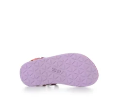 Girls' Teva Little Kid Original Universal Metallic Sandals