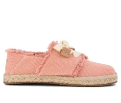 Girls' TOMS Little Kid & Big Kid Carolina Lace Up