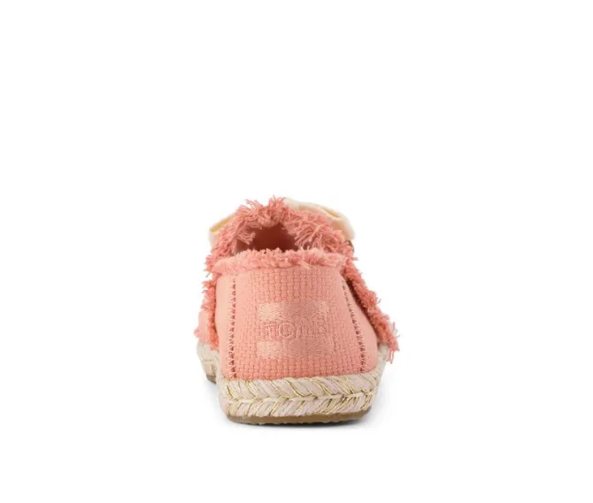 Girls' TOMS Little Kid & Big Kid Carolina Lace Up