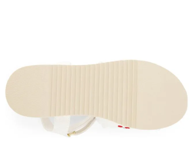 Girls' TOMS Little Kid & Big Kid Diana Wedge Sandals