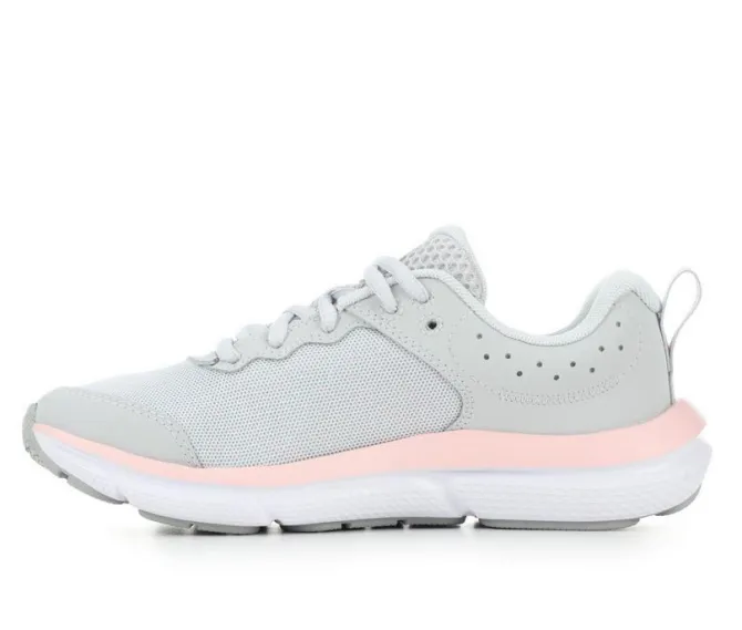 Girls' Under Armour Big Kid Assert 10 Medium Gradeschool Running Shoes