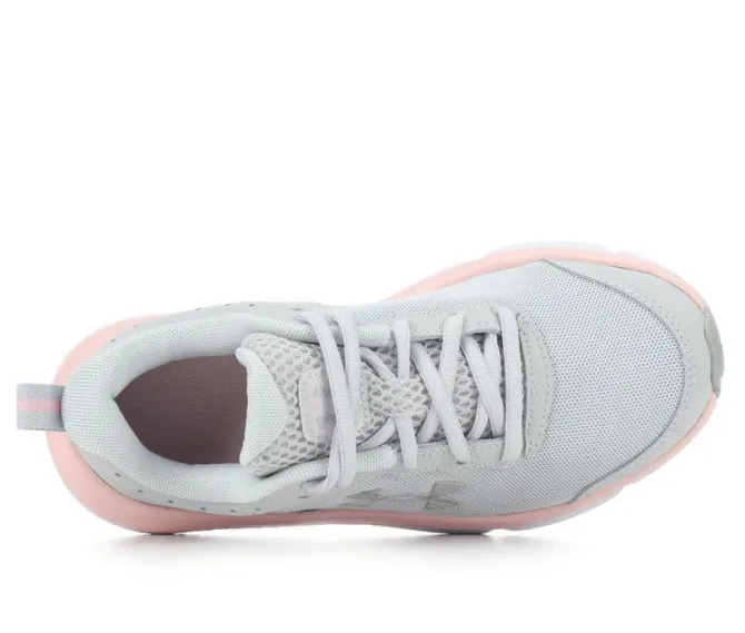 Girls' Under Armour Big Kid Assert 10 Medium Gradeschool Running Shoes