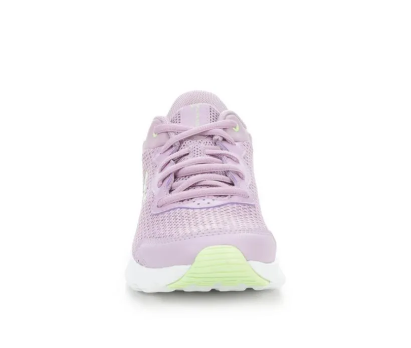 Girls' Under Armour Big Kid Charged Escape 4 Print Gradeschool Running Shoes
