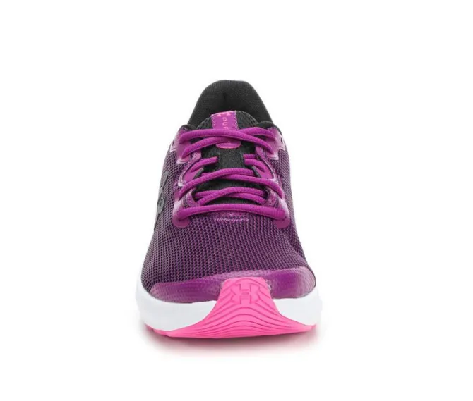 Girls' Under Armour Big Kid Pursuit 4 Running Shoes