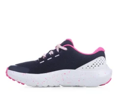 Girls' Under Armour Big Kid Surge 4 Running Shoes