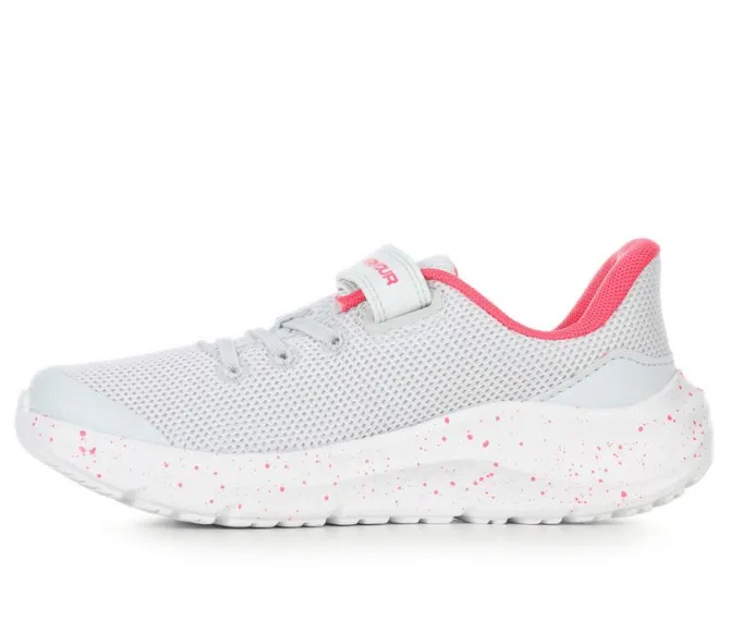 Girls' Under Armour Little Kid Pursuit 4 Running Shoes