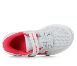 Girls' Under Armour Little Kid Pursuit 4 Running Shoes