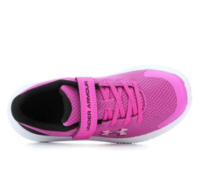 Girls' Under Armour Little Kid Surge 4 Running Shoes