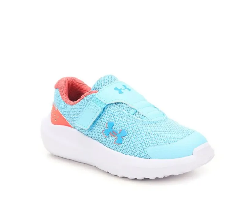Girls' Under Armour Toddler Surge 4 Running Shoes