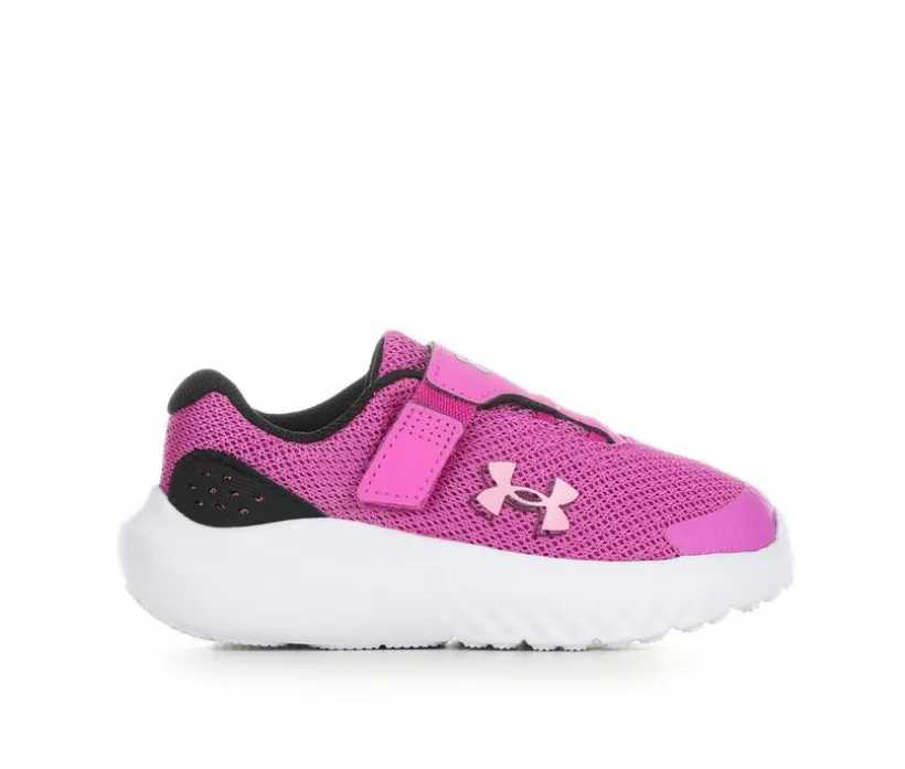 Girls' Under Armour Toddler Surge 4 Running Shoes