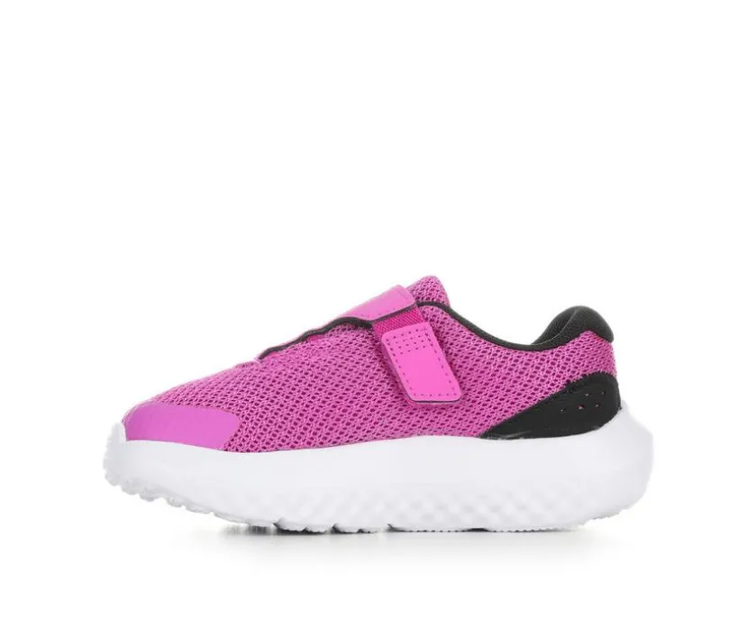 Girls' Under Armour Toddler Surge 4 Running Shoes