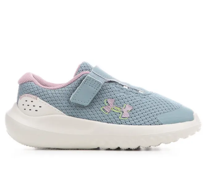 Girls' Under Armour Toddler Surge 4 Running Shoes