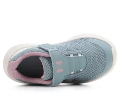 Girls' Under Armour Toddler Surge 4 Running Shoes