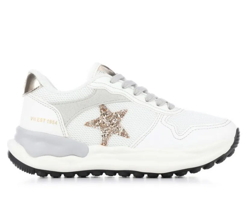 Girls' VINTAGE HAVANA Little Kid & Big Kid Cloud Sneakers
