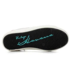 Girls' VINTAGE HAVANA Little Kid & Big Kid Dynamic VHK Slippers