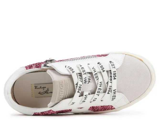 Girls' VINTAGE HAVANA Little Kid & Big Kid Gita Sneakers