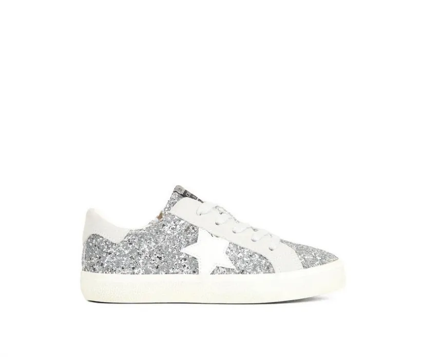 Girls' VINTAGE HAVANA Toddler & Little Kid Gita Sneakers