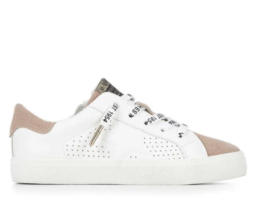 Girls' VINTAGE HAVANA Toddler & Little Kid Gita Sneakers