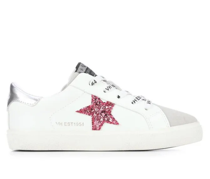Girls' VINTAGE HAVANA Toddler & Little Kid Gita Sneakers