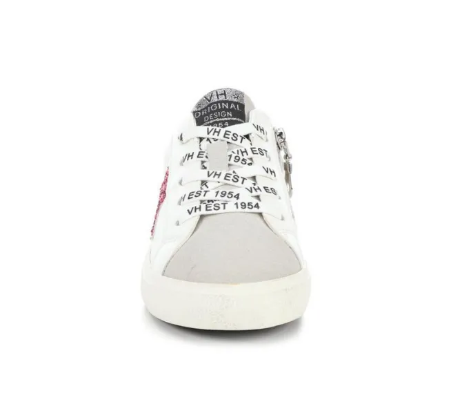 Girls' VINTAGE HAVANA Toddler & Little Kid Gita Sneakers