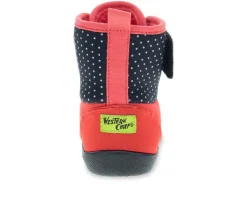Girls' Western Chief Infant Pollywog Ladybug Boots