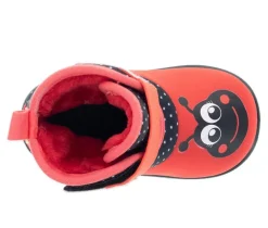 Girls' Western Chief Infant Pollywog Ladybug Boots