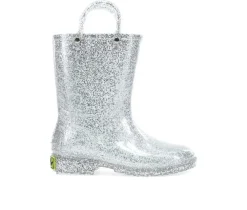 Girls' Western Chief Little Kid Glitter Rain Boots
