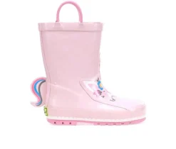 Girls' Western Chief Little Kid & Big Kid Ladybug Rain Boots