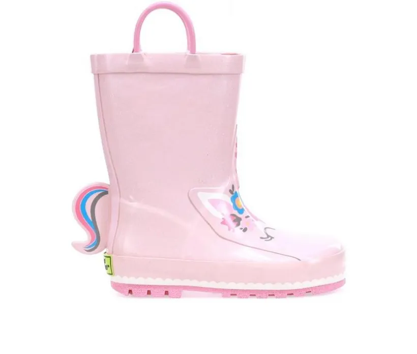 Girls' Western Chief Little Kid & Big Kid Ladybug Rain Boots