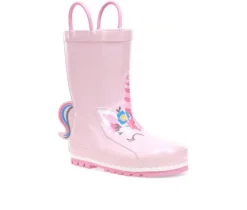Girls' Western Chief Little Kid & Big Kid Ladybug Rain Boots