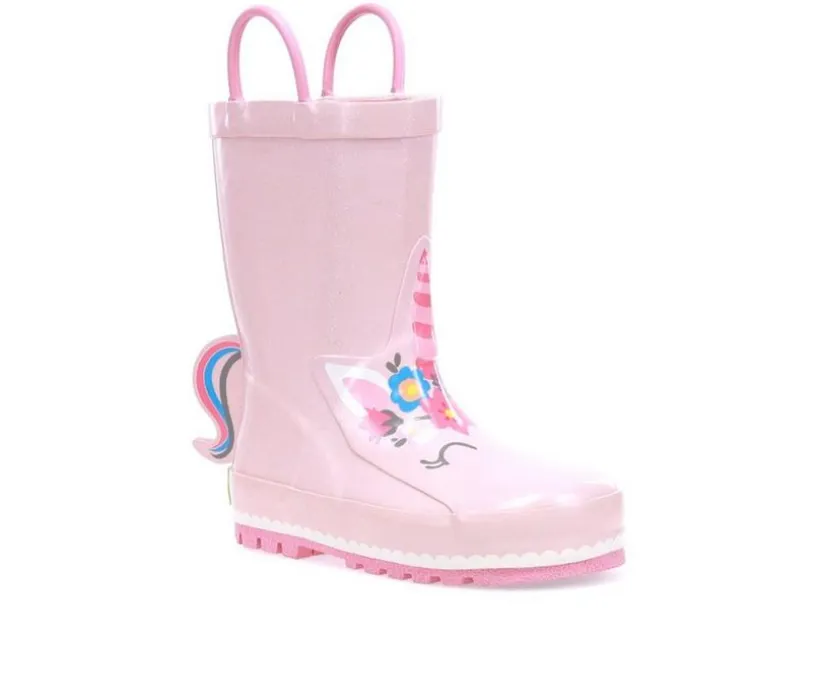 Girls' Western Chief Little Kid & Big Kid Ladybug Rain Boots