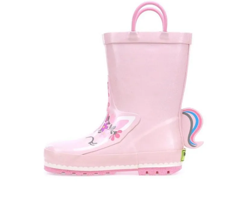 Girls' Western Chief Little Kid & Big Kid Ladybug Rain Boots