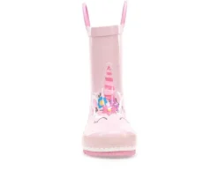 Girls' Western Chief Little Kid & Big Kid Ladybug Rain Boots
