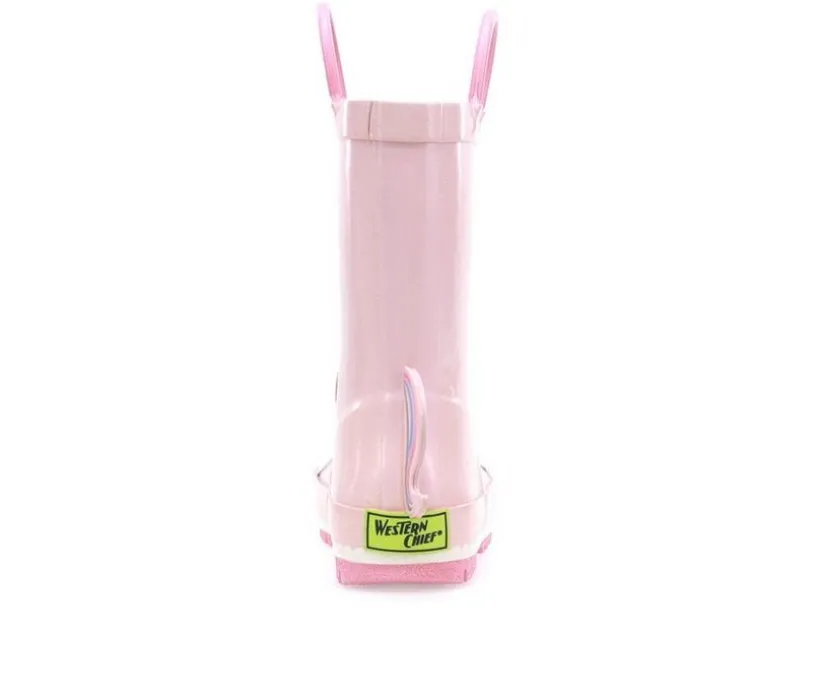Girls' Western Chief Little Kid & Big Kid Ladybug Rain Boots
