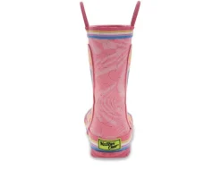 Girls' Western Chief Toddler Bella Butterfly Rain Boots