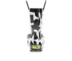 Girls' Western Chief Toddler Colbie Cow Rain Boots