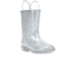 Girls' Western Chief Toddler Glitter Rain Boots