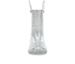 Girls' Western Chief Toddler Glitter Rain Boots