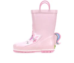 Girls' Western Chief Toddler Unity Unicorn Rain Boots