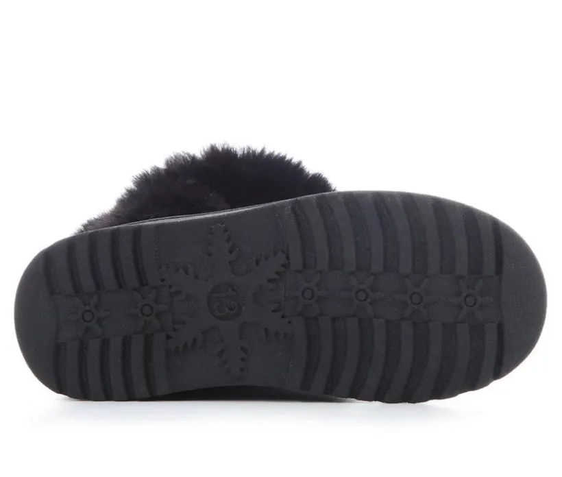 Girls' White Mountain Little Kid & Big Kid Gramma Footbed Sandals