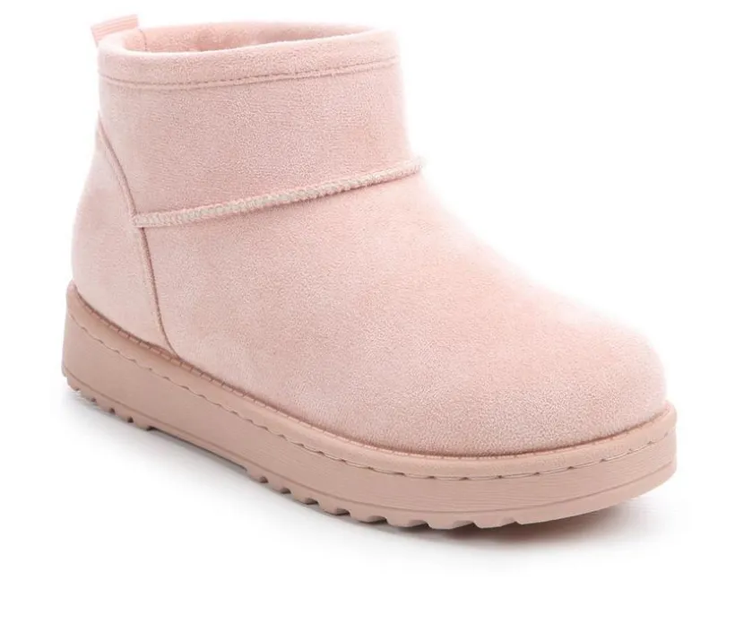 Girls' White Mountain Little Kid & Big Kid Gramma Footbed Sandals