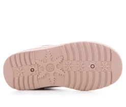 Girls' White Mountain Little Kid & Big Kid Gramma Footbed Sandals