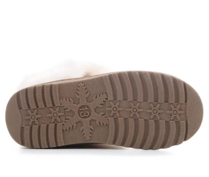 Girls' White Mountain Little Kid & Big Kid Incher
