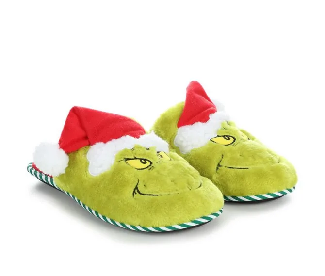 GRINCH Men's Grinch Slipper