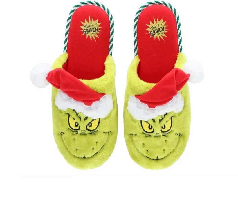 GRINCH Women's Grinch Slipper